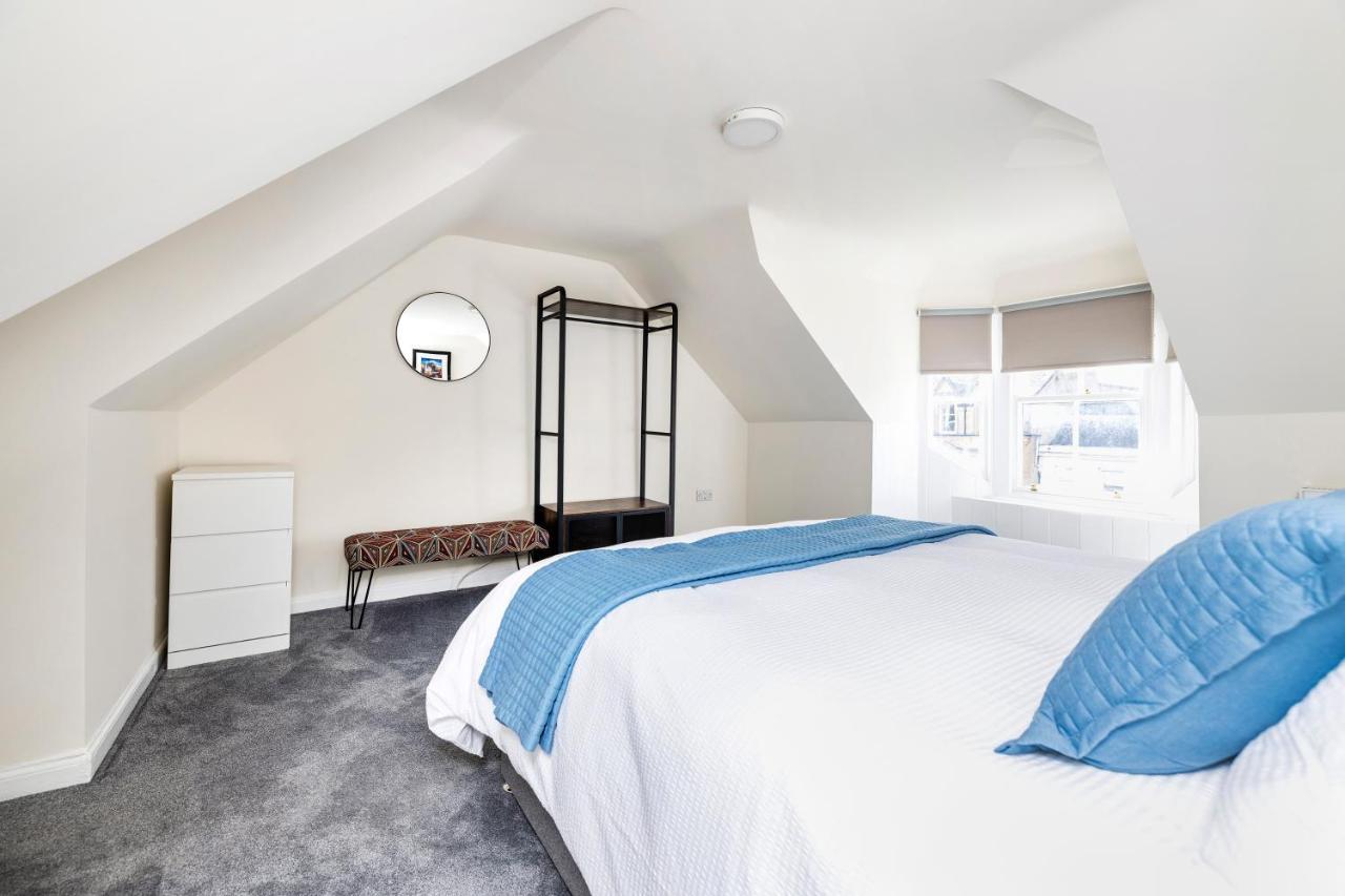 2 Bedroom Apartment On Peebles High Street Εξωτερικό φωτογραφία